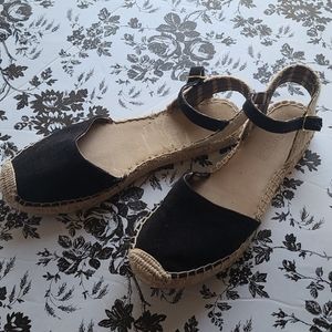 Women's Sperry Boho /Esparidillas Sandals Size 7